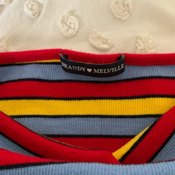 Brandy Melville Halter Top - Picture 3 of 4